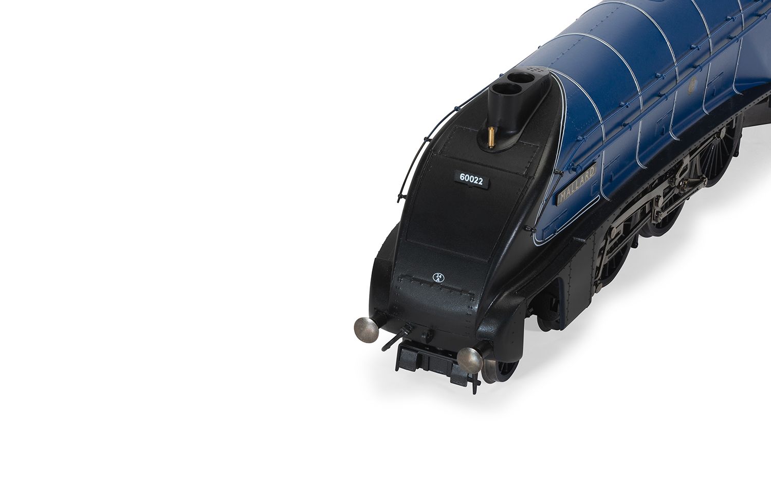 Hornby BR 60022 Mallard A4 Class 4-6-2 Steam Locomotive - Era 4 - Unboxed