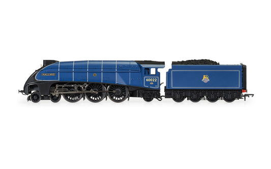 Hornby BR 60022 Mallard A4 Class 4-6-2 Steam Locomotive - Era 4 - Unboxed