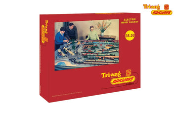 Hornby R1285M Tri-ang Railways Remembered 'RS30 Crash Train Set'
