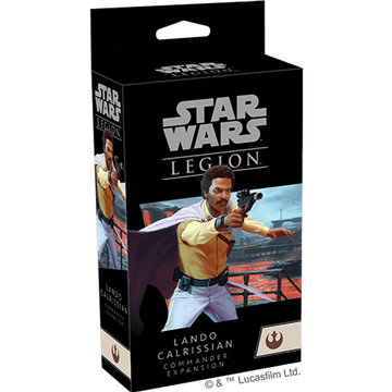 Star Wars Legion: Lando Calrissian Commander Expansion