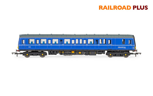 Hornby R30193 Railroad Plus Chiltern Railways, Class 121 'Bubble Car', Bo-Bo, 121020 Diesel Locomotive - Era 9