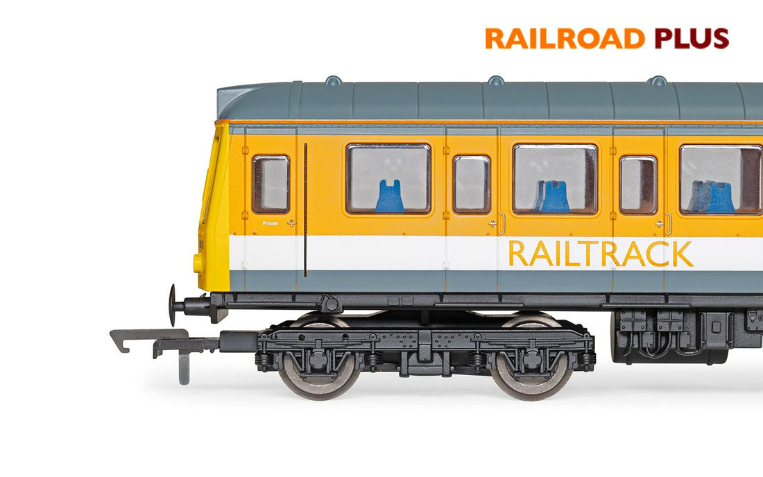 Hornby R30194 RailRoad Plus Railtrack, Class 960, Bo-Bo, 977723 Diesel Locomotive - Era 9