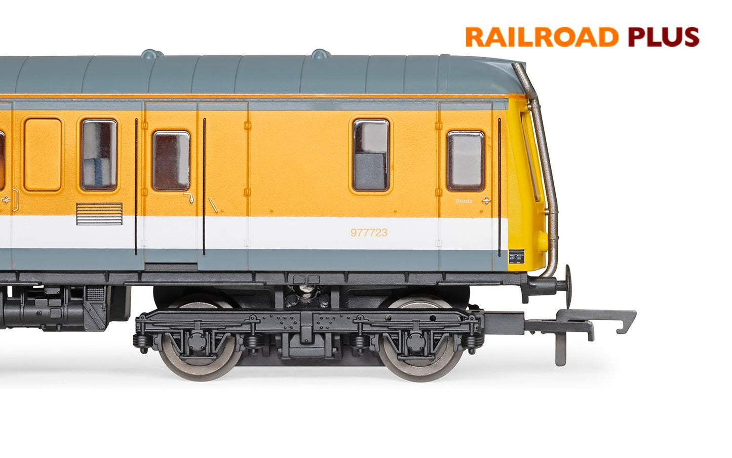 Hornby R30194 RailRoad Plus Railtrack, Class 960, Bo-Bo, 977723 Diesel Locomotive - Era 9