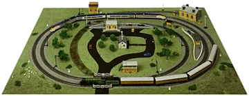 Hornby R771 TrakMat MidiMat