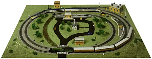 Hornby R771 MidiMat/Spare TrakMat