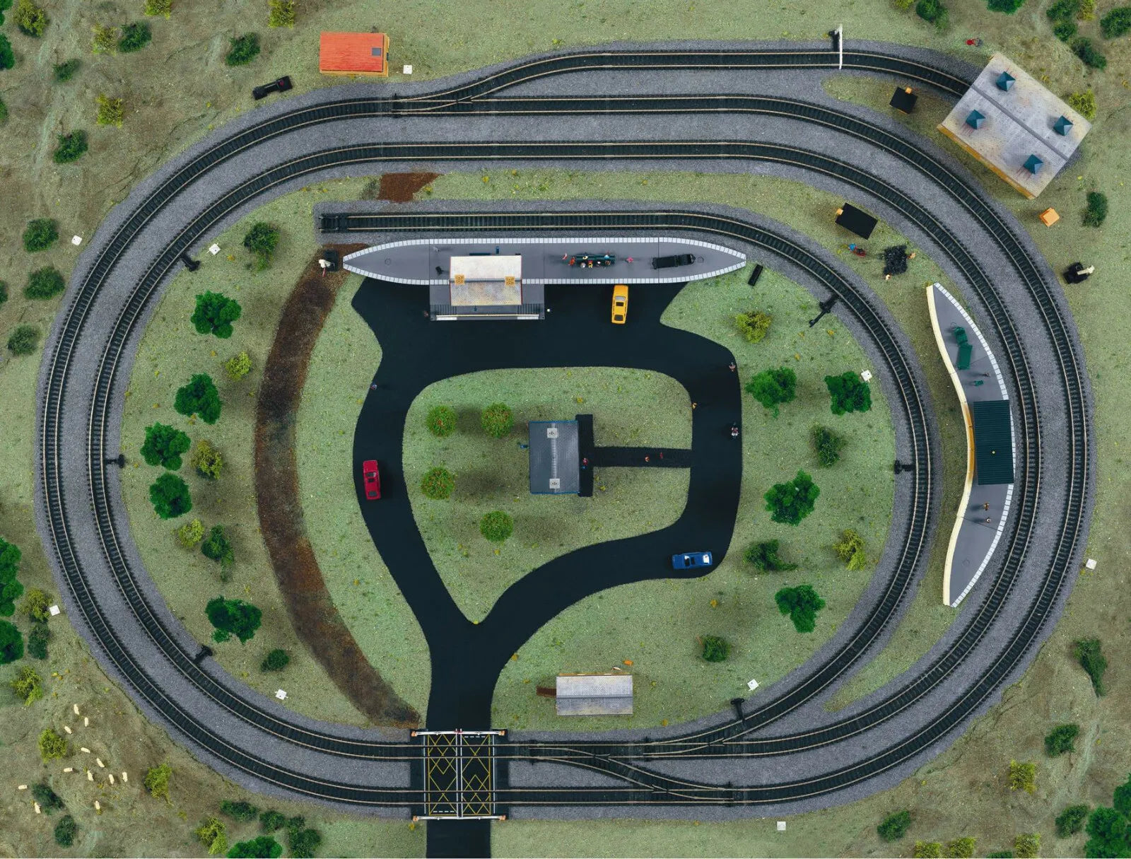 Hornby R771 TrakMat MidiMat