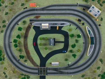 Hornby R771 MidiMat/Spare TrakMat