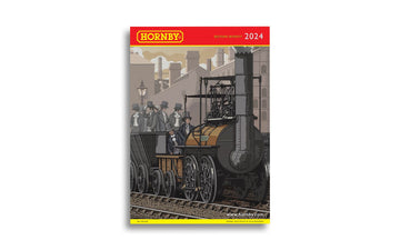 Hornby R8164 2024 Catalogue