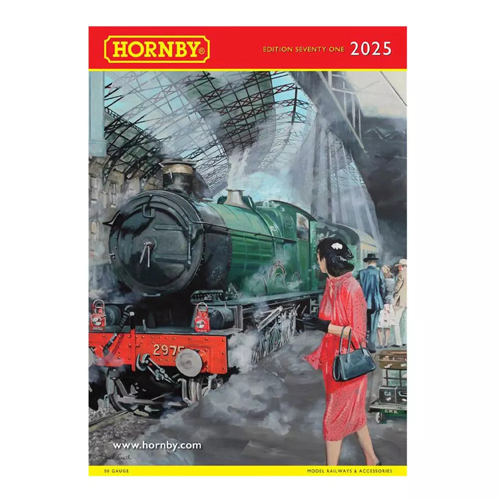 Hornby R8165 2025 Catalogue