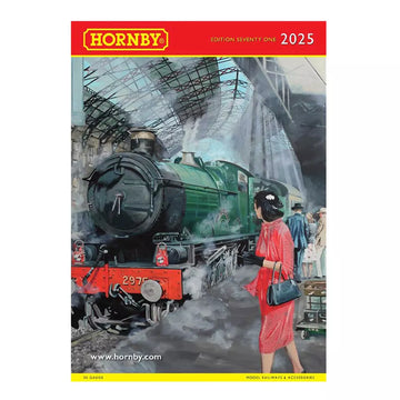 Hornby R8165 2025 Catalogue