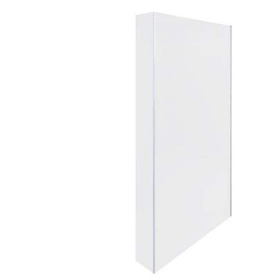 Fixed Return Panel (Inc Fixings) - All Colours