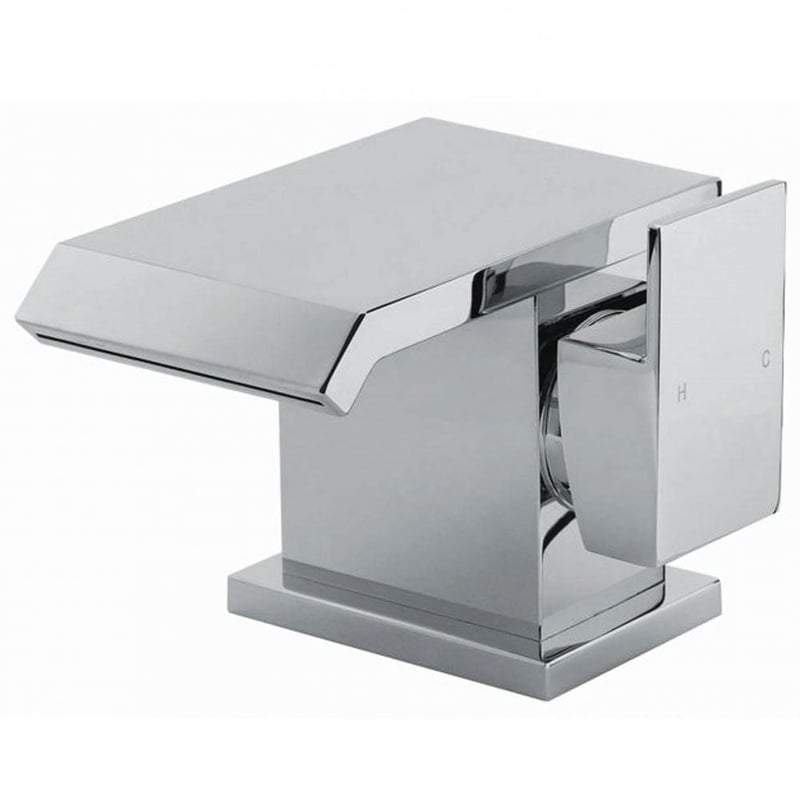 Art Mono Basin Mixer Tap (No Waste)