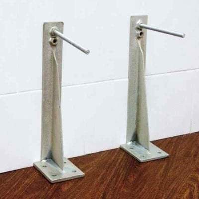Wall Hung Pan Support Brackets