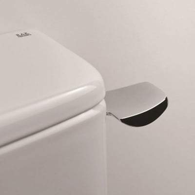 Side Lever Cistern (Right/Left Hand Side) Only suited to Special Needs Close Coupled Pans
