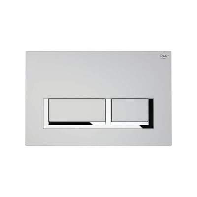 Push Plate for all Concealed Cisterns - All Styles