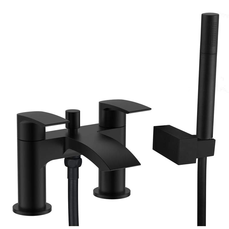 Bath Shower Mixer Tap - All Colours