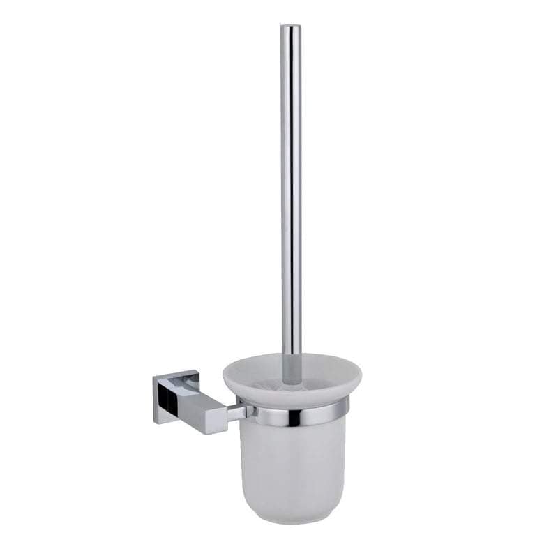 Toilet Brush and Holder - All Colours