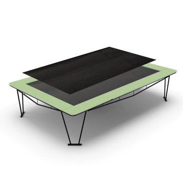 12ft x 8ft Rectangular Trampoline Debris Cover
