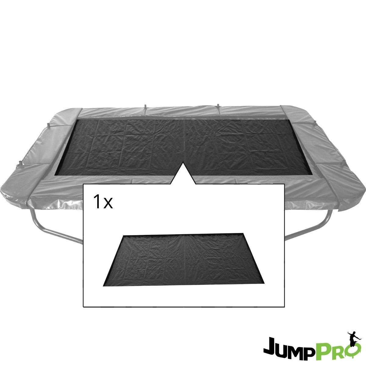 12ft x 7ft Rectangular Trampoline Debris Cover