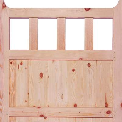 Redwood 600 Gate - 1067mm x 1067mm