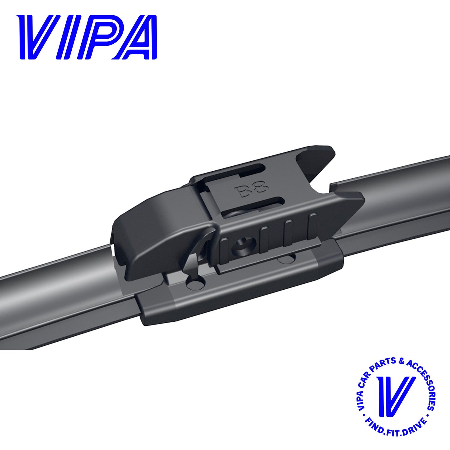 MINI MINI COUNTRYMAN F60 Estate (2016 - 2026) Wiper Blades Set - Premium Windscreen Wipers