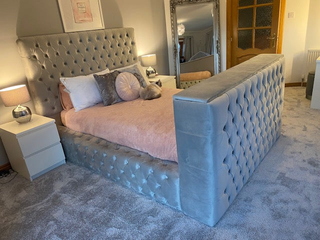 Royal TV Bed