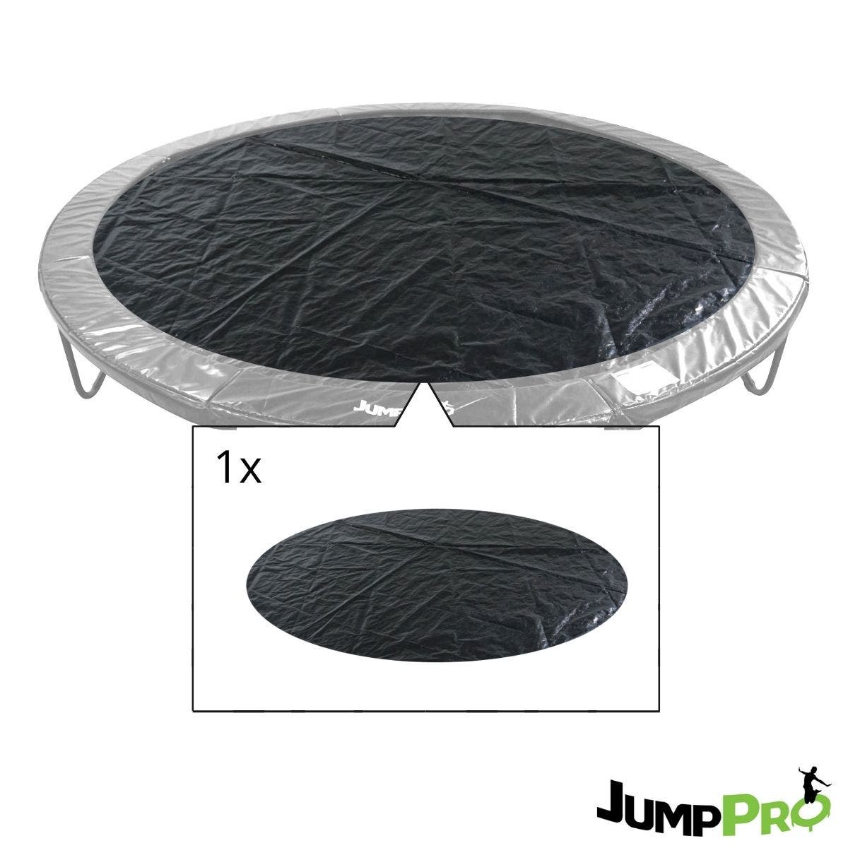 14ft Round Trampoline Debris Cover