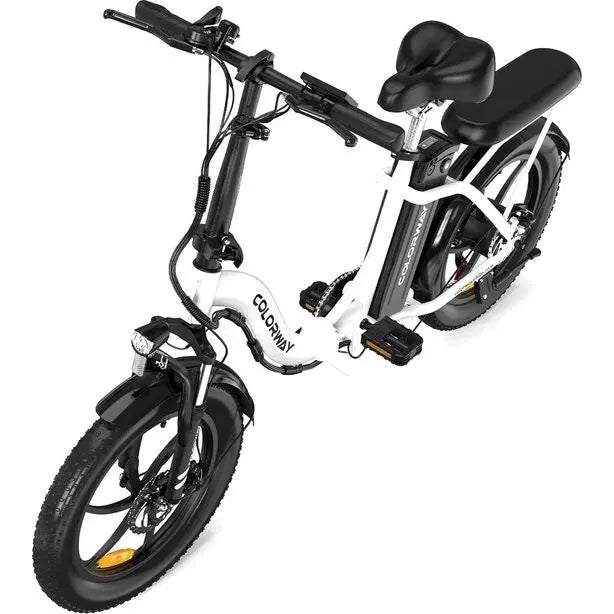 Colorway BK6 S – Compact Electric Bike for Everyday Commutes