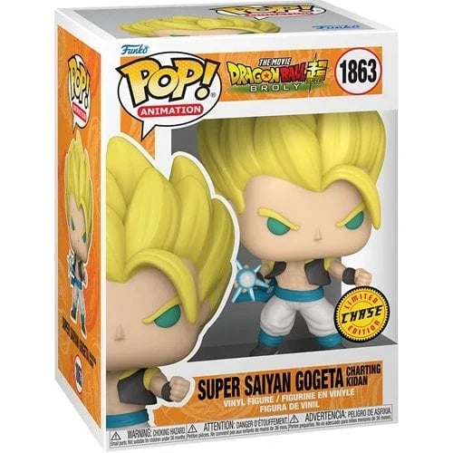 Pop! Vinyl - Dragon Ball Super - Gogeta