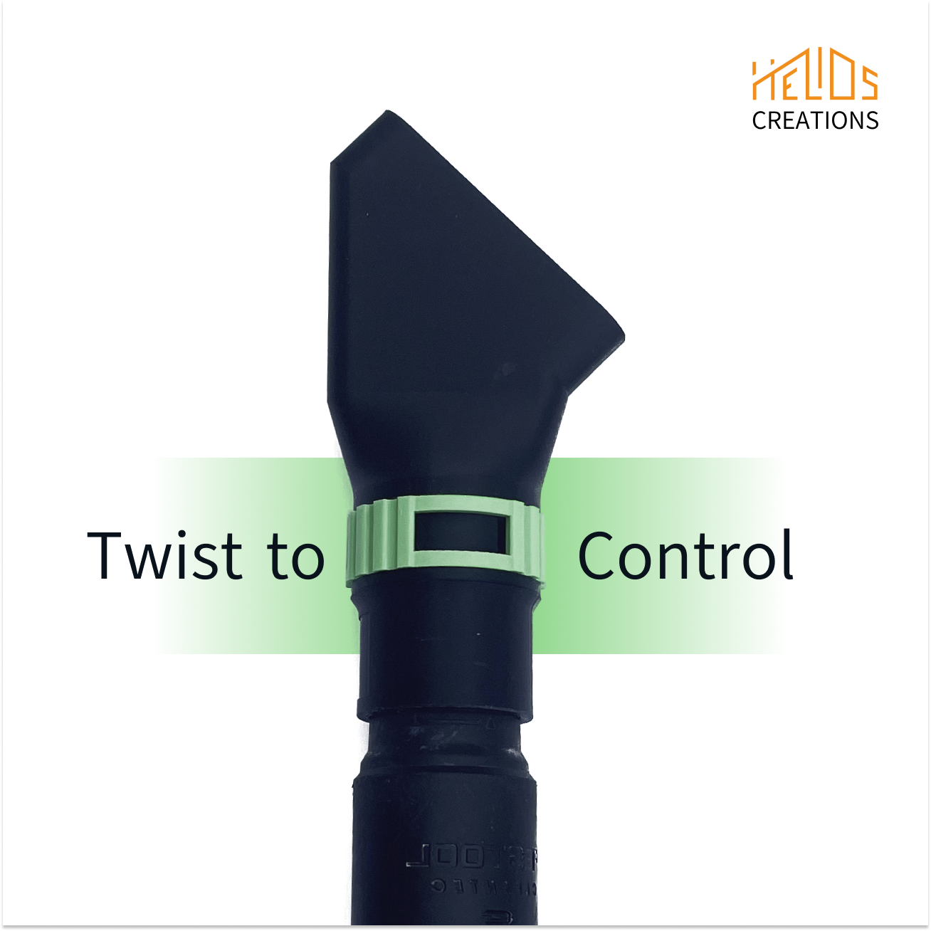 Nozzle Attachment for Festool Dust Extractor