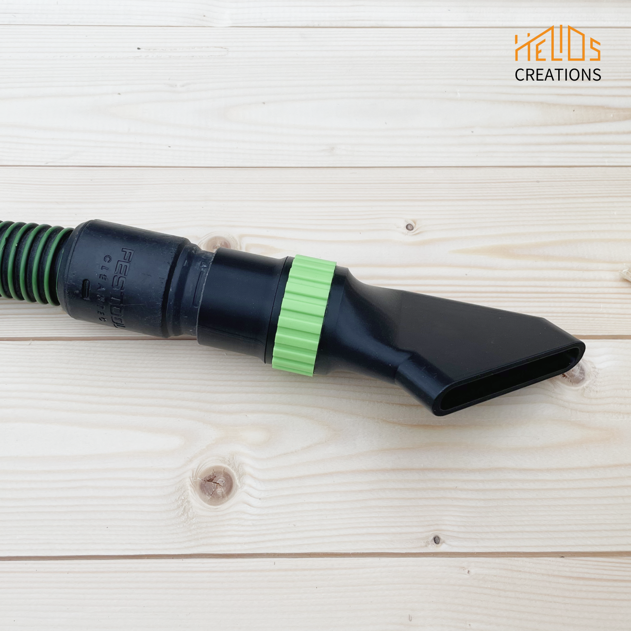 Nozzle Attachment for Festool Dust Extractor