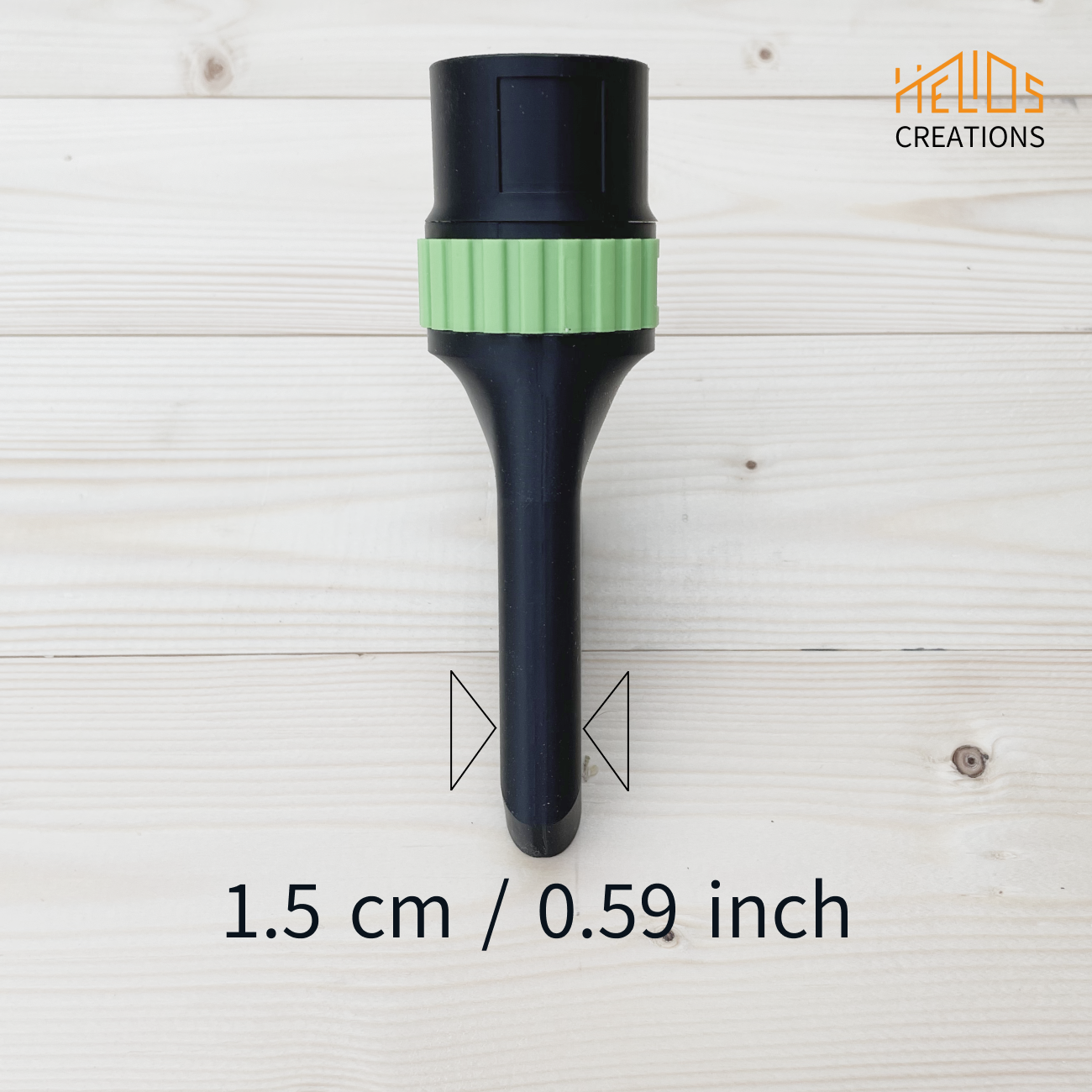 Nozzle Attachment for Festool Dust Extractor