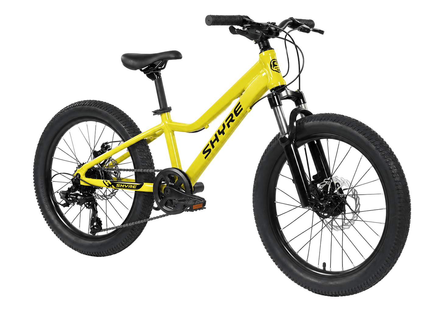 Shyre Eastie 20" Wheel Kids Mountain Bike