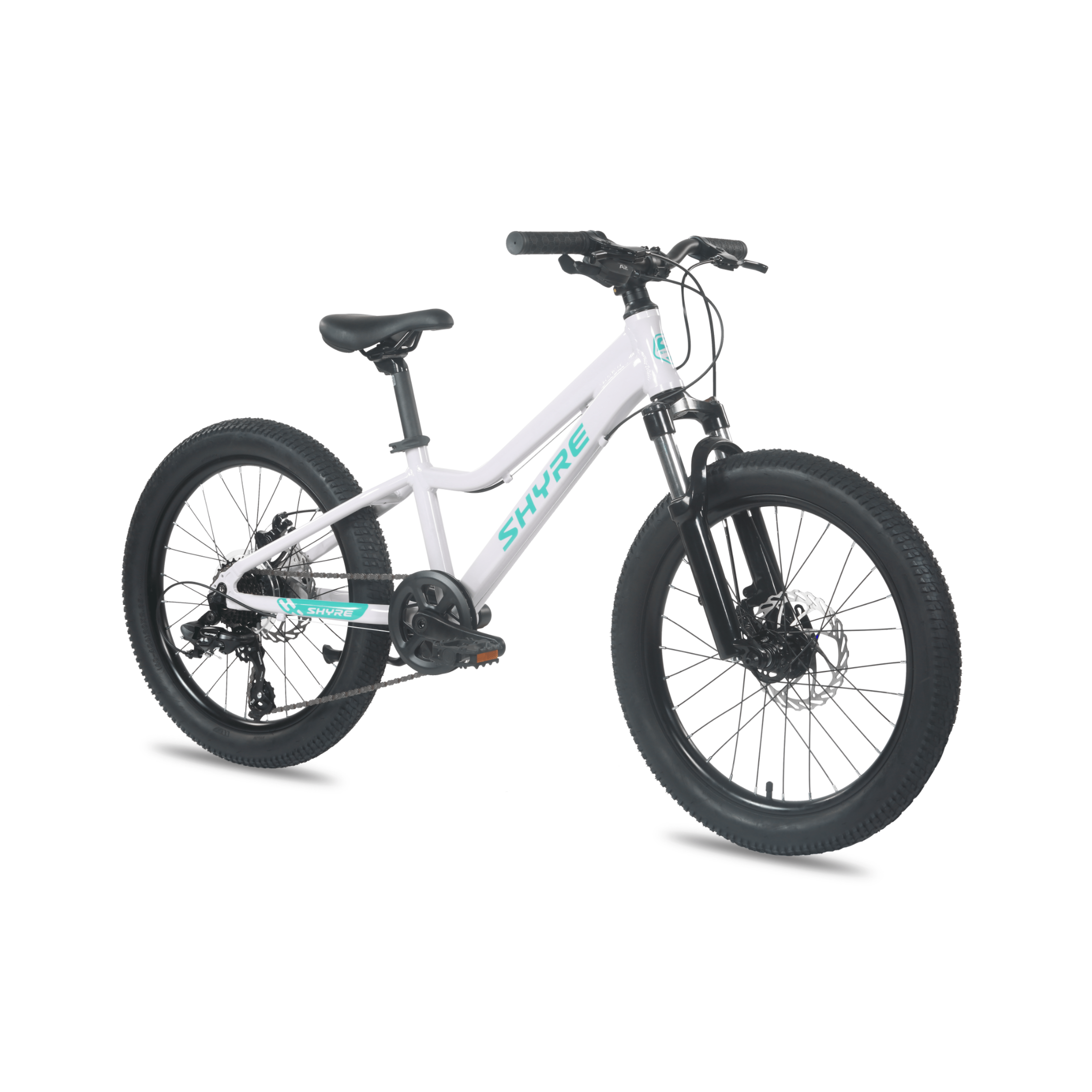 Shyre Eastie 20" Wheel Kids Mountain Bike