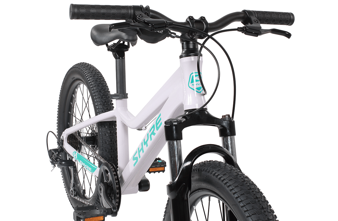 Shyre Eastie 20" Wheel Kids Mountain Bike