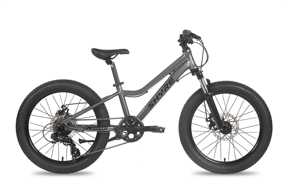 Shyre Eastie 20" Wheel Kids Mountain Bike