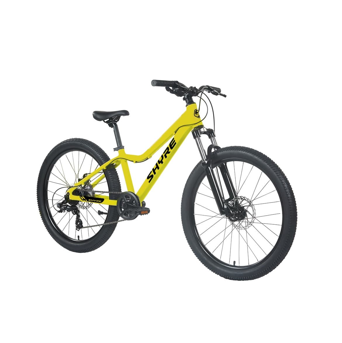 Shyre Eastie 24" Wheel Kids Mountain Bike