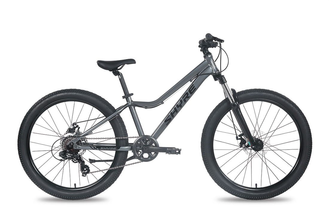 Shyre Eastie 24" Wheel Kids Mountain Bike