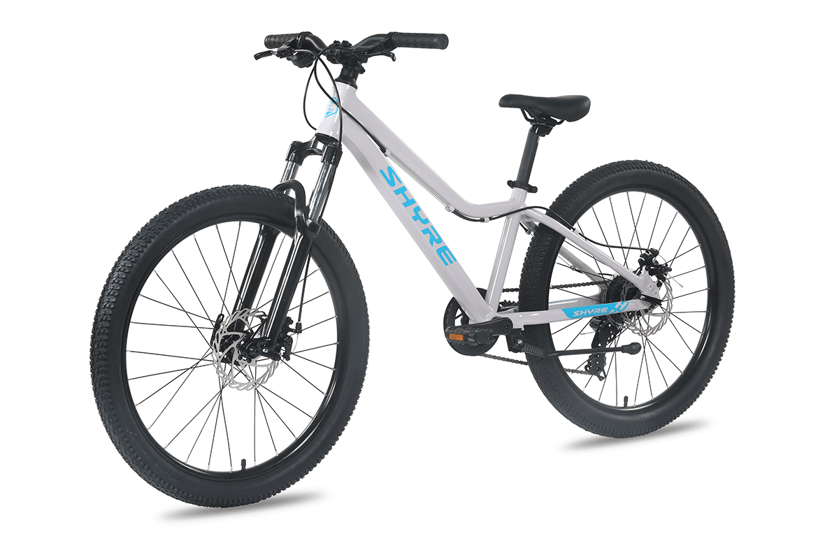 Shyre Eastie 24" Wheel Kids Mountain Bike