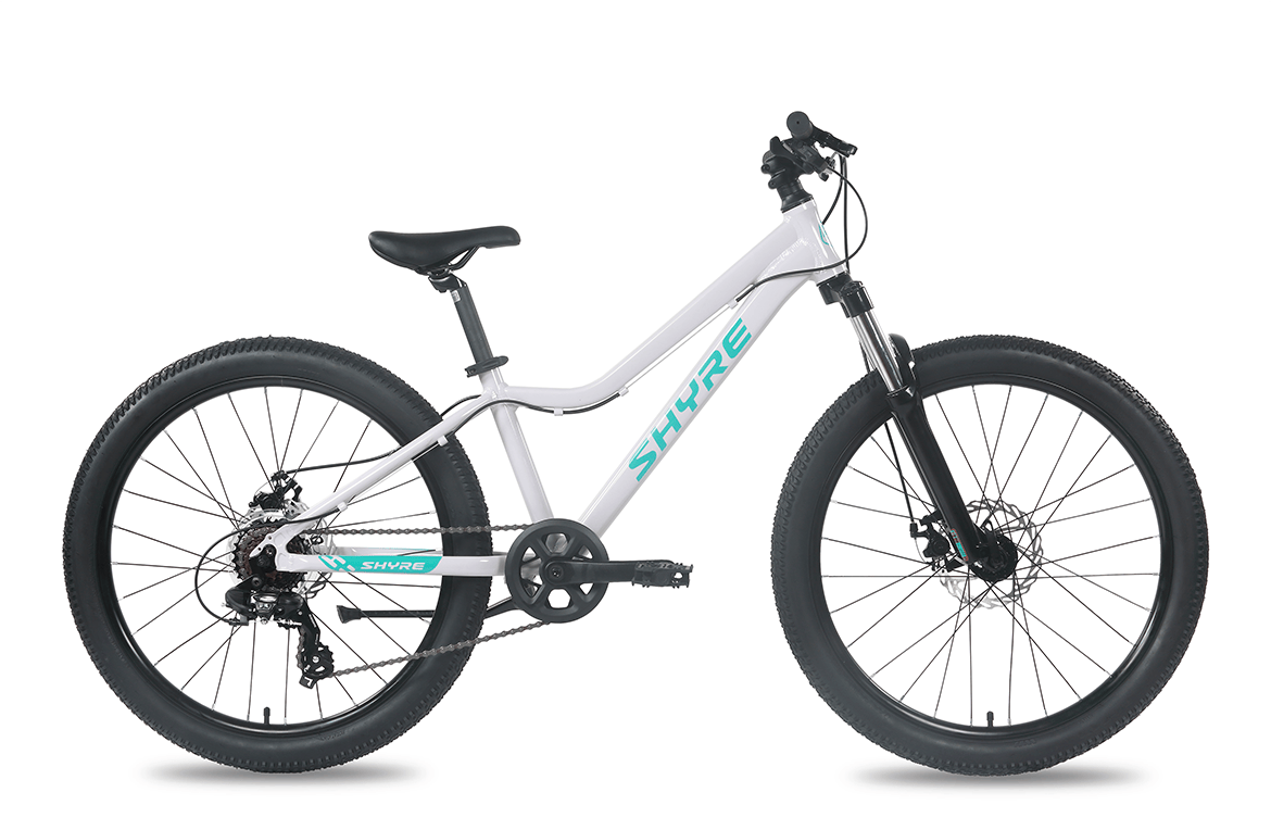 Shyre Eastie 24" Wheel Kids Mountain Bike