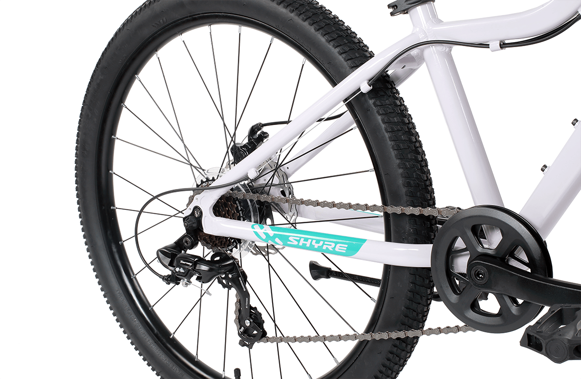 Shyre Eastie 26" Wheel Kids Mountain Bike