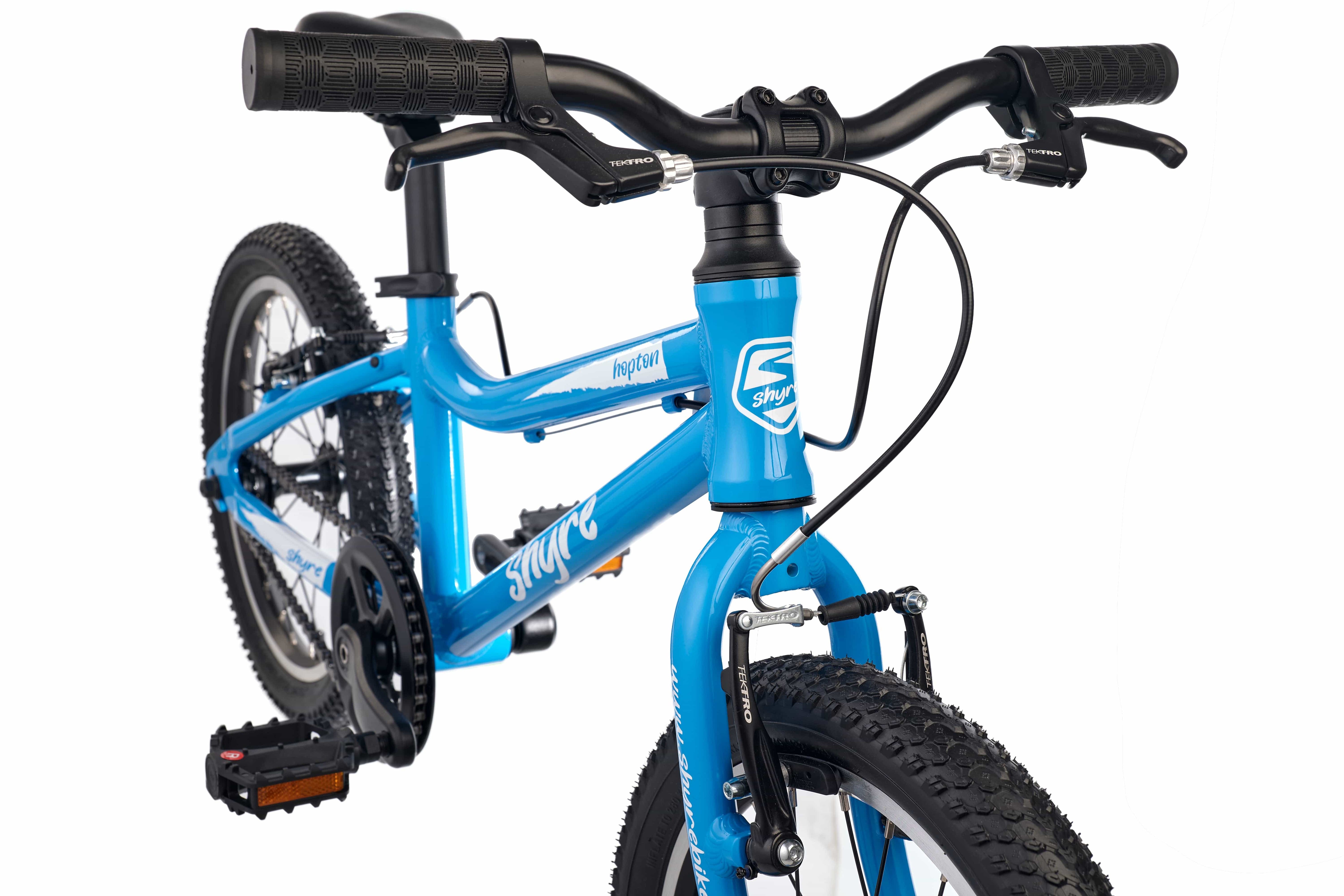 Shyre Hopton 16" Wheel Kids Hybrid Bike