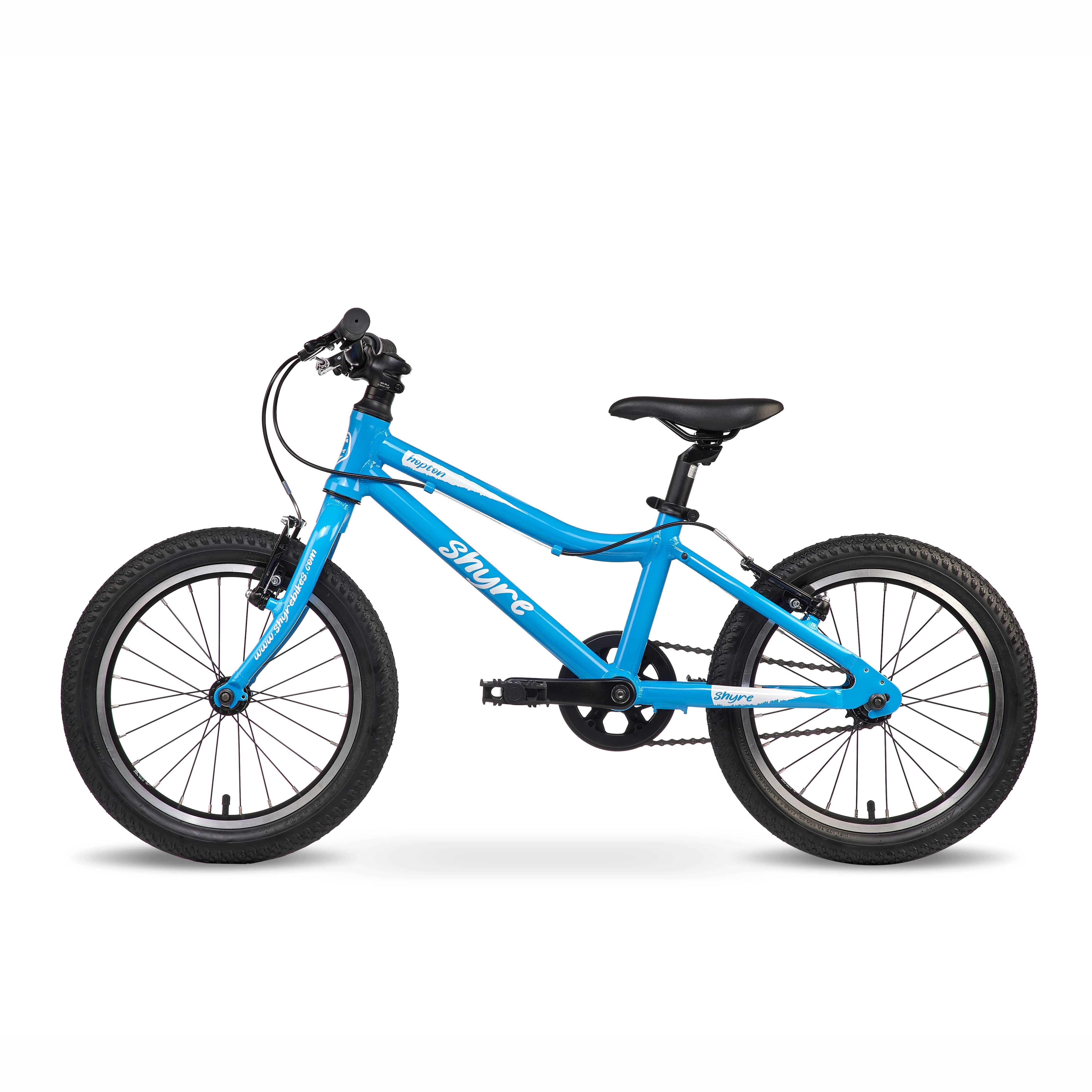 Shyre Hopton 16" Wheel Kids Hybrid Bike