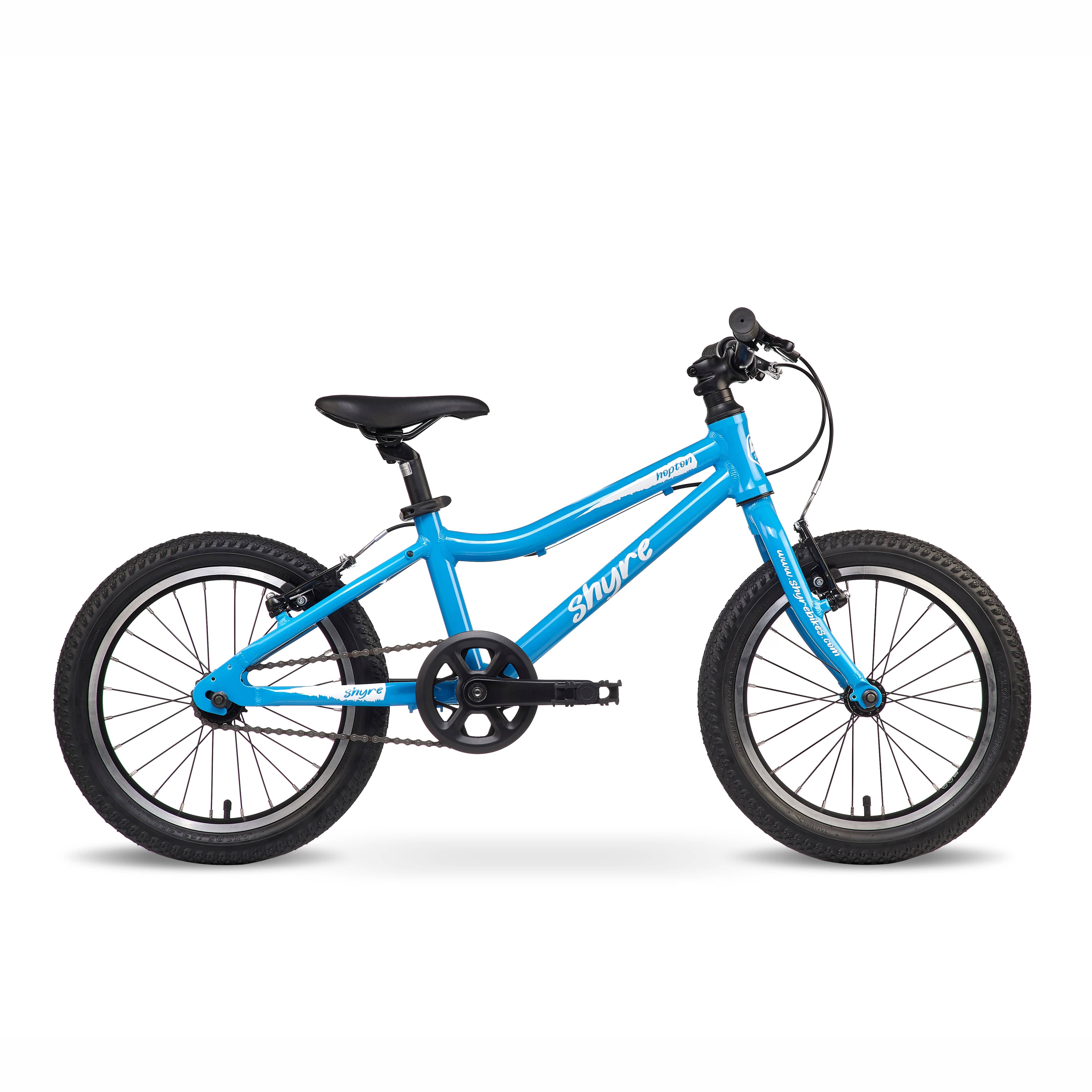 Shyre Hopton 16" Wheel Kids Hybrid Bike