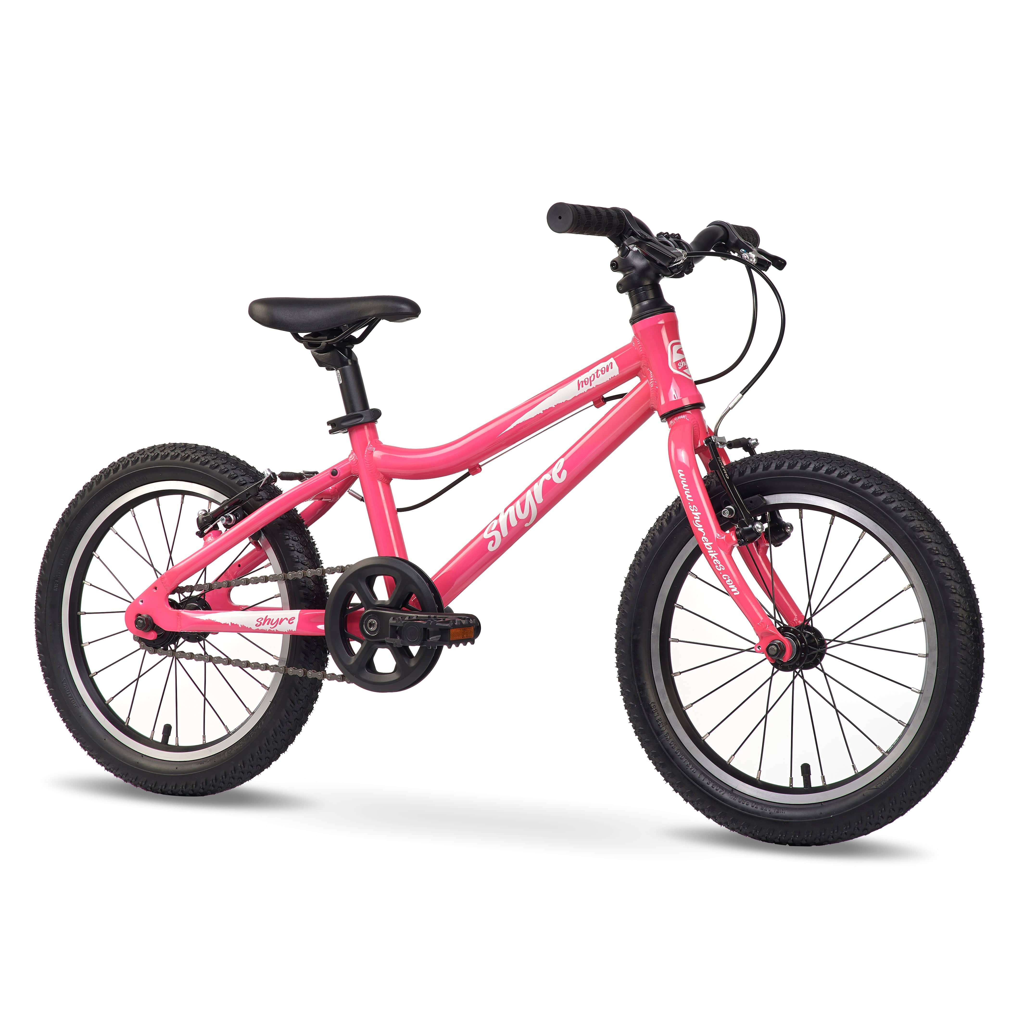 Shyre Hopton 16" Wheel Kids Hybrid Bike