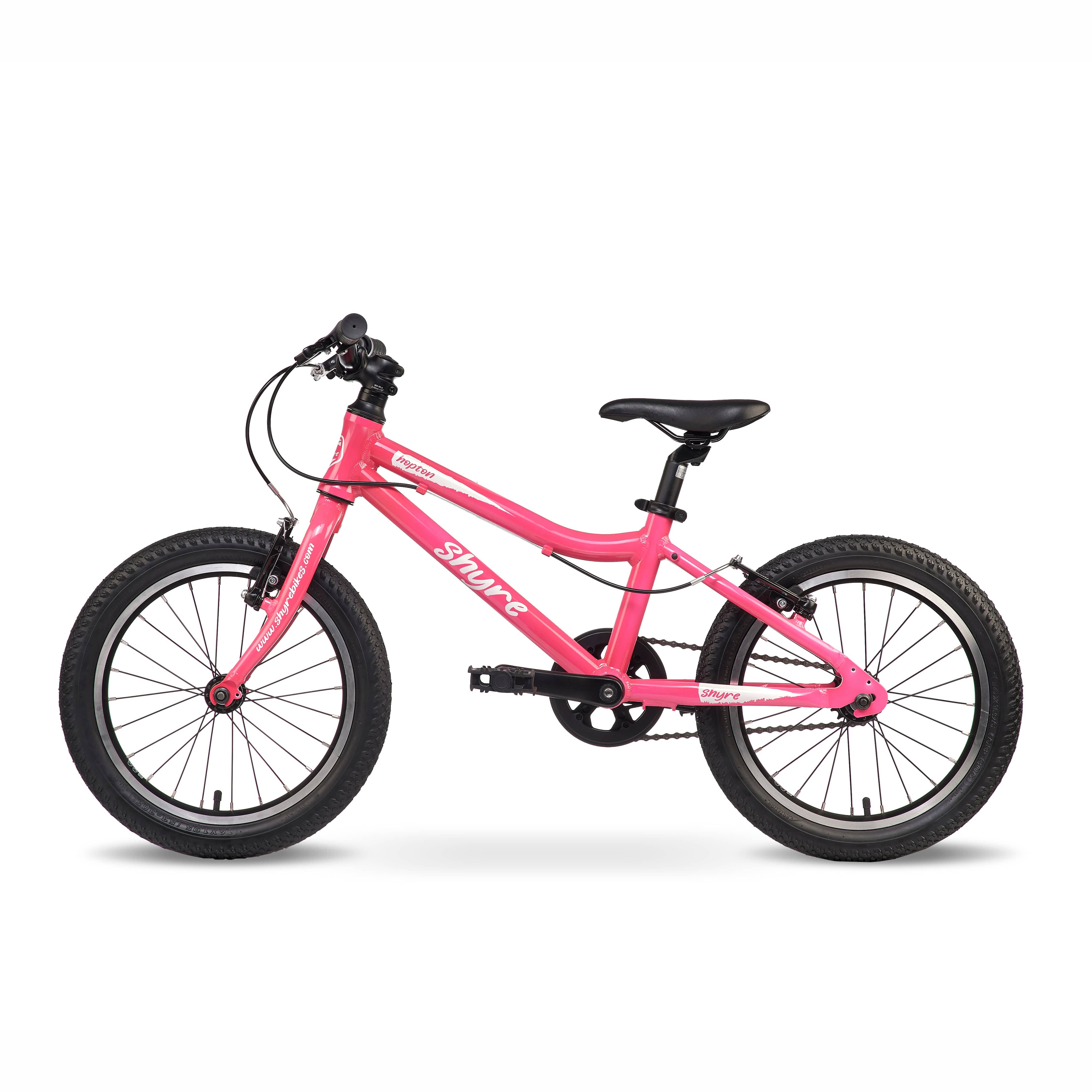 Shyre Hopton 16" Wheel Kids Hybrid Bike