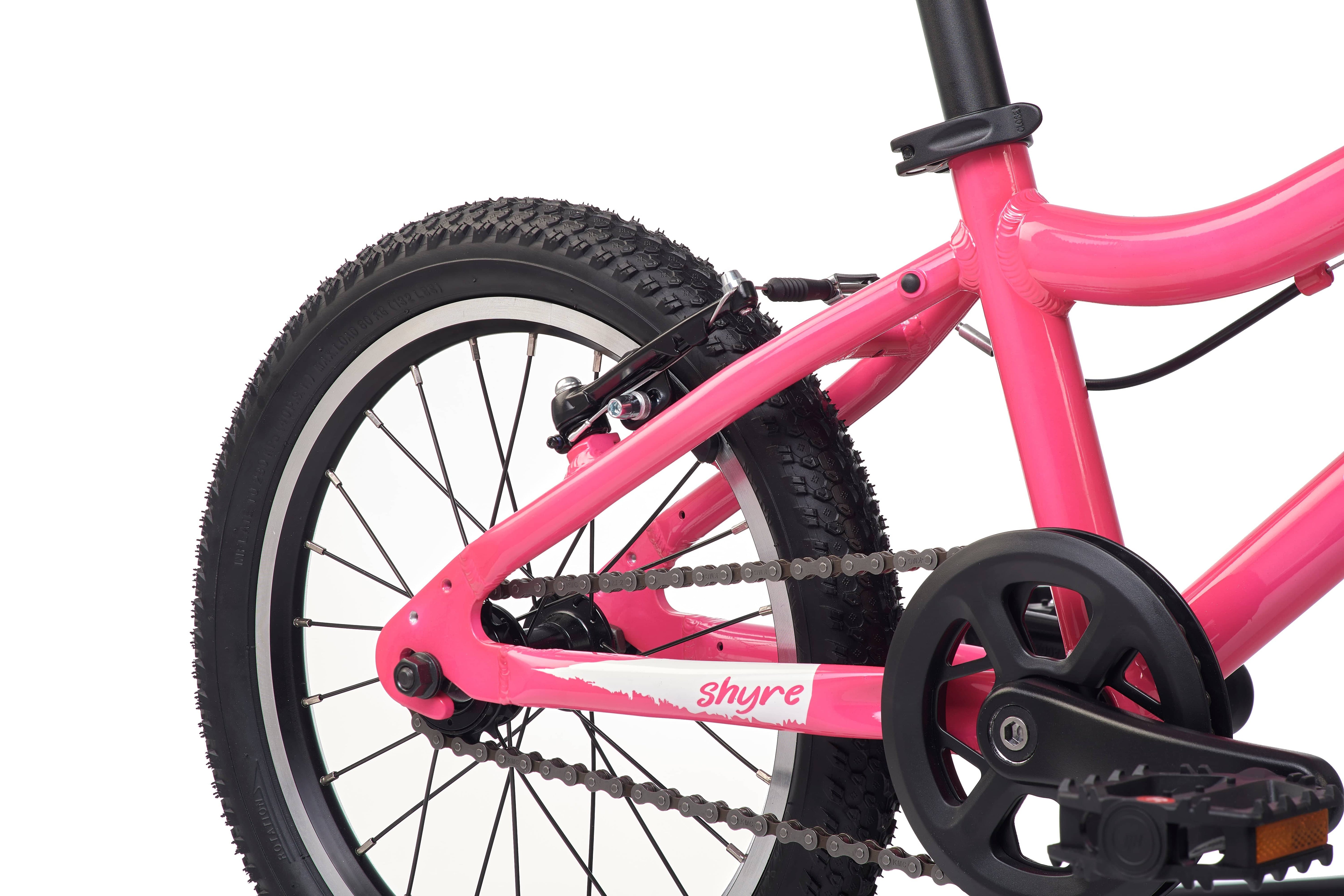 Shyre Hopton 16" Wheel Kids Hybrid Bike