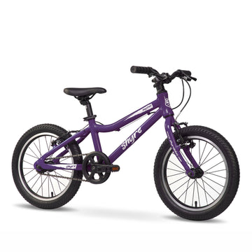 Shyre Hopton 16" Wheel Kids Hybrid Bike