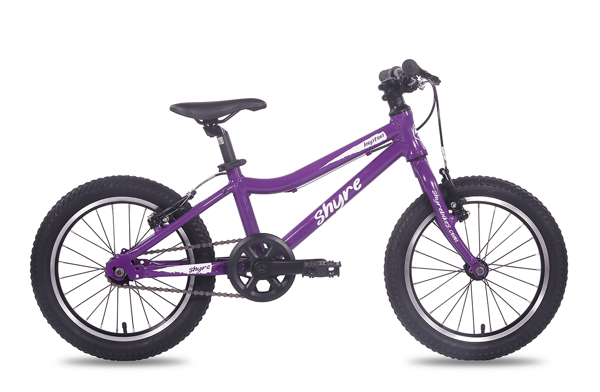 Shyre Hopton 16" Wheel Kids Hybrid Bike