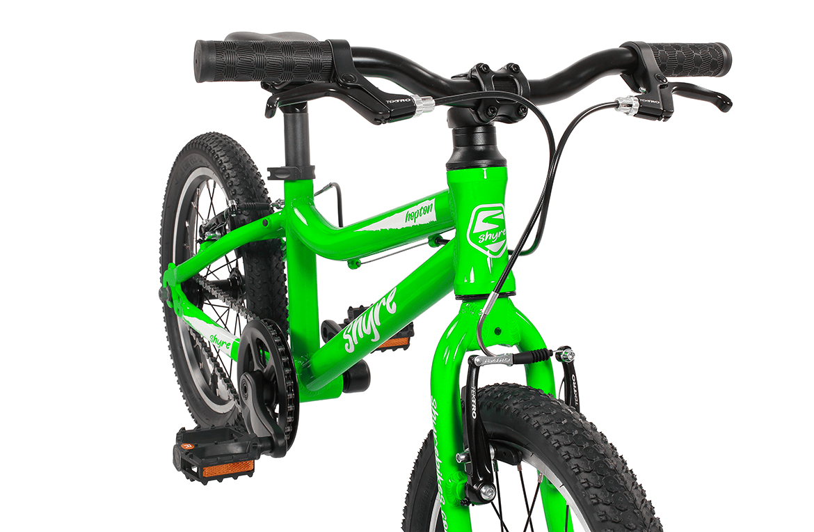 Shyre Hopton 16" Wheel Kids Hybrid Bike